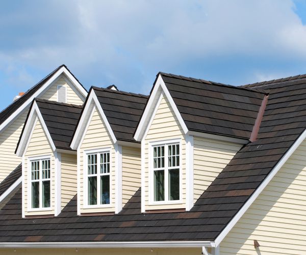 Dormer Roof Replacement